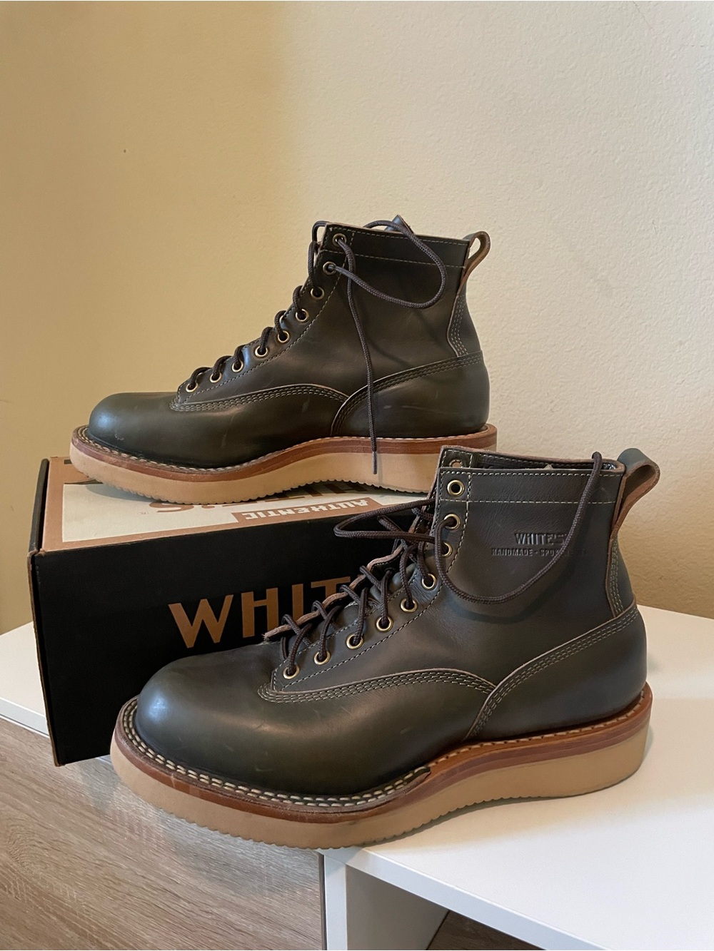 WHITE’S CS350-LTT